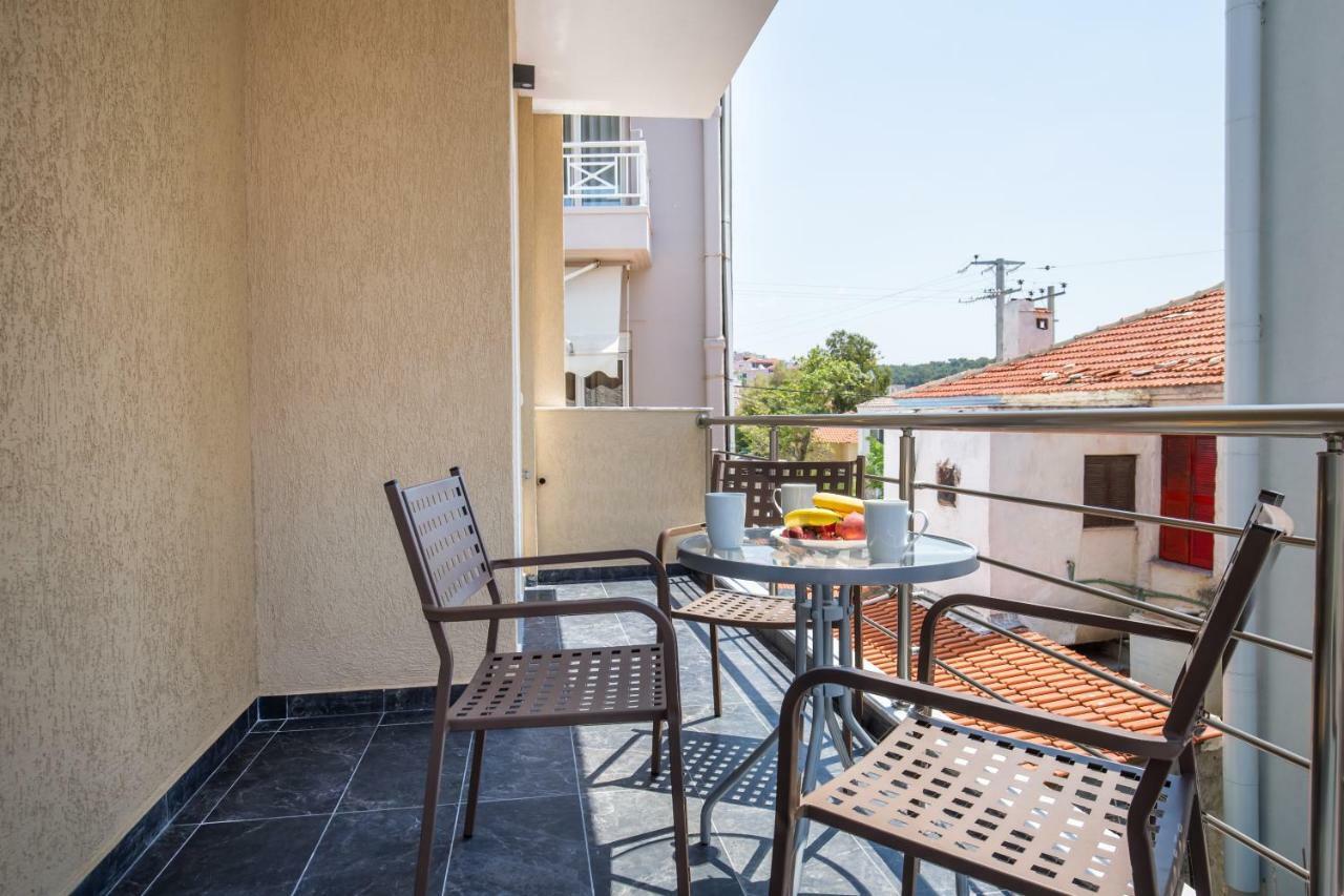Studios & Apartments Elisabeta Limenaria  Exterior photo
