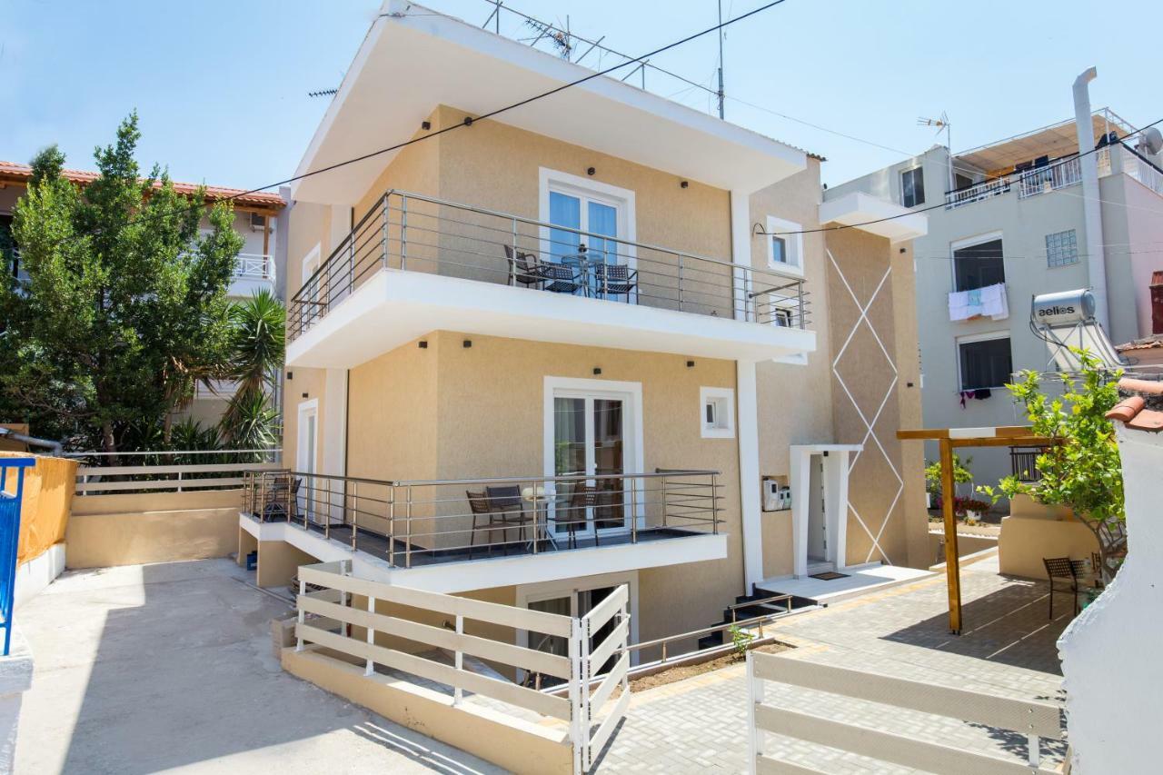 Studios & Apartments Elisabeta Limenaria  Exterior photo