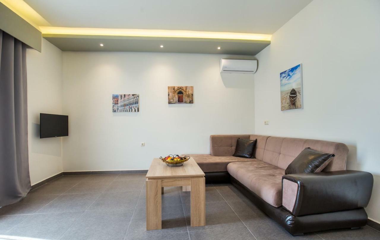 Studios & Apartments Elisabeta Limenaria  Exterior photo