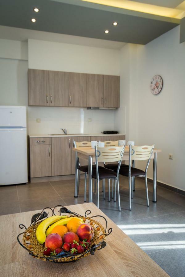 Studios & Apartments Elisabeta Limenaria  Exterior photo