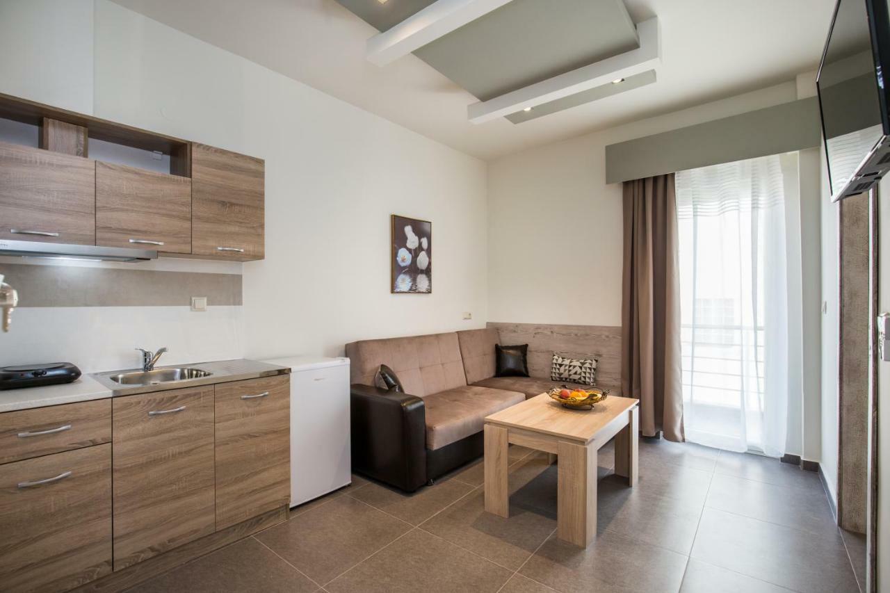 Studios & Apartments Elisabeta Limenaria  Exterior photo