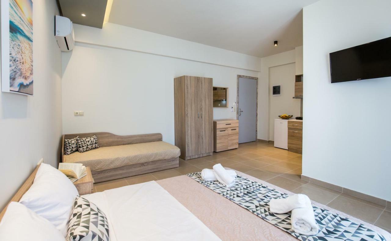 Studios & Apartments Elisabeta Limenaria  Exterior photo