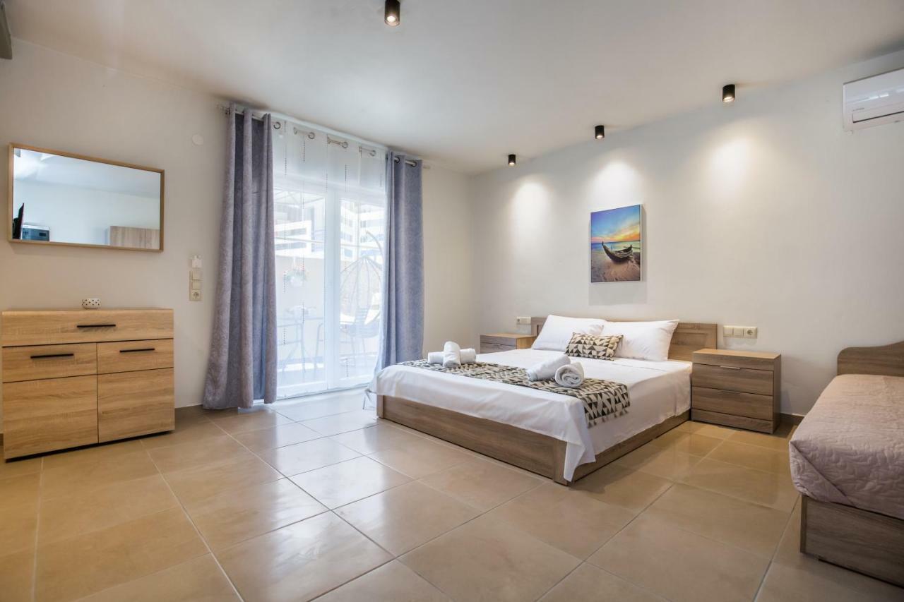 Studios & Apartments Elisabeta Limenaria  Exterior photo